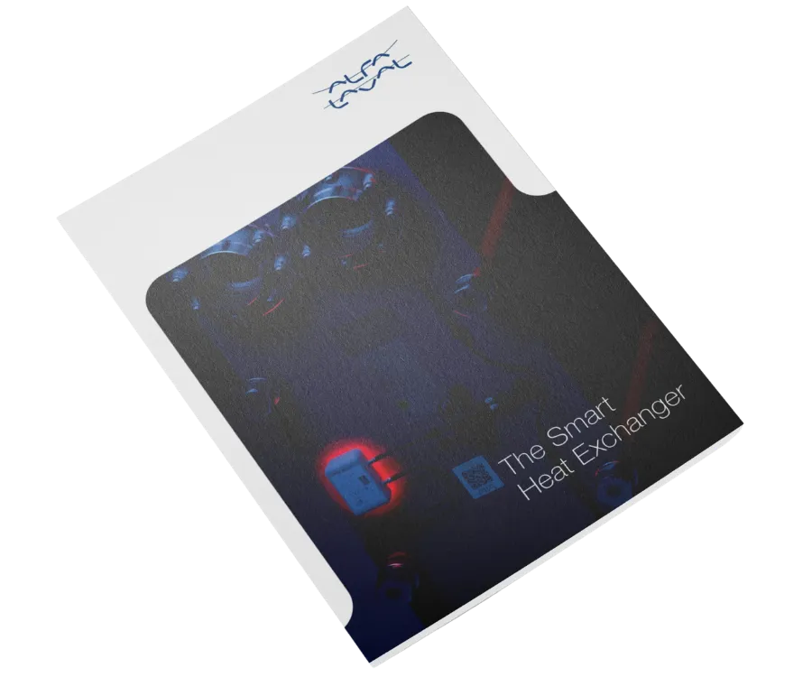 Brochure The Smart Heat Exchanger Alfa Laval para sistema de monitoreo en intercambiadores de calor