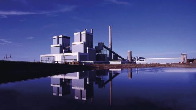 Sistemas de energía térmica industrial - Eficiencia energética en procesos térmicos