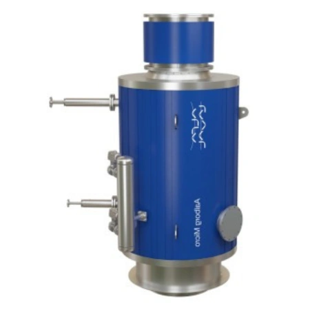 Beneficios del Intercambiador de Calor Aalborg Micro de Alfa Laval, mostrando alta eficiencia, rendimiento térmico, bajo mantenimiento y resistencia.
