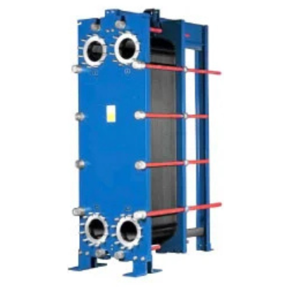 Intercambiador de calor de placas modelo MX25-FMS