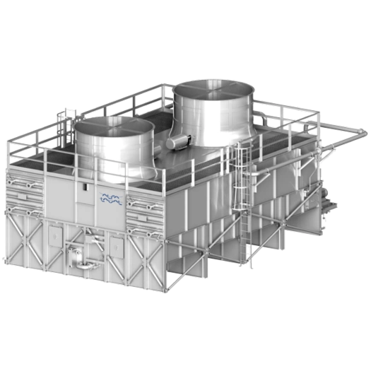 Catálogo de intercambiadores de calor de Aire Alfa Laval