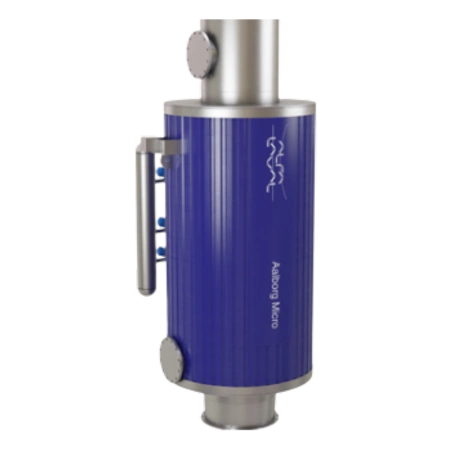 Intercambiador de calor soldado DOC de Alfa Laval