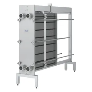 ntercambiador de calor BaseLine Base 11