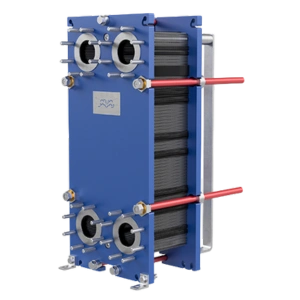 Intercambiador de placas Alfa Laval T10 - +30% eficiencia con diseño anti-incrustaciones para procesos industriales