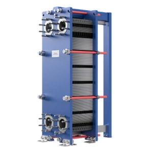 Intercambiador de calor industrial T15 - FlexFlow™ y CurveFlow™ para energía, etanol y aplicaciones complejas