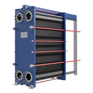Intercambiador Alfa Laval T25 - Modelos B (alta presión) y P (procesos) para máxima eficiencia energética