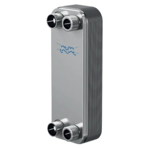 Intercambiador de calor Alfa Nova 27 - Intercambiador de acero inoxidable con presión máxima de 30 bar