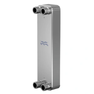 Intercambiador de calor Alfa Nova 66 - Intercambiador de placas de acero inoxidable con alta resistencia a la presión máxima de 37 bar