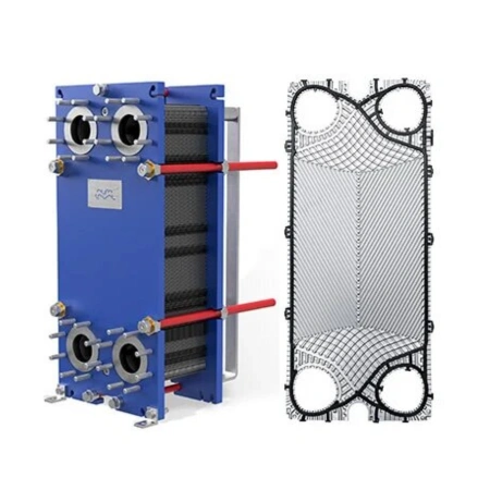 Intercambiadores de calor de placas con juntas Alfa Laval - Modelos modernos para máxima eficiencia industrial