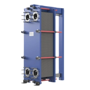 Intercambiador de placas T15-FM - Gran capacidad (1833x610 mm) con presión máxima de 10.4 bar (151 psi)