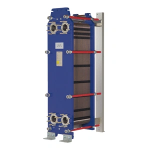 Intercambiador de placas TL10-FM - Modelo grande (1885x480 mm) para aplicaciones de 10 bar (145 psi)