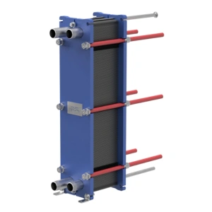 Intercambiador de placas TL3-FG - Modelo compacto (790x190 mm) para 16 bar (232 psi) de presión