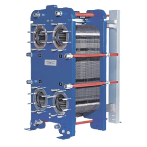 Intercambiador de calor de placas modelo TS20-FM