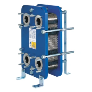 Intercambiador de calor de placas modelo TS6-FG