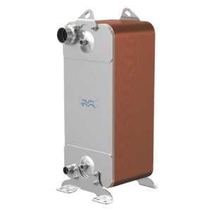 Intercambiador de calor soldado modelo AC500EQ
