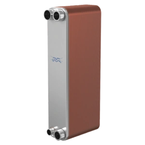 Intercambiador de calor soldado AC70X