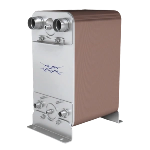 Intercambiador de calor soldado modelo ACH240DQ
