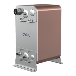 Intercambiador de calor soldado modelo ACH240EQ