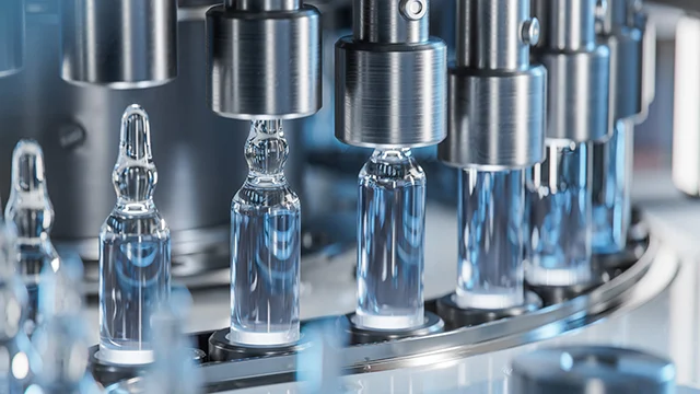 Intercambiadores de calor farmaceuticos - Cumplimiento de normas GMP y requisitos sanitarios
