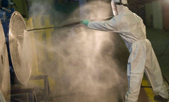 Servicio de limpieza de intercambiadores de calor Alfa Laval para mejorar la eficiencia y prolongar la vida útil del equipo