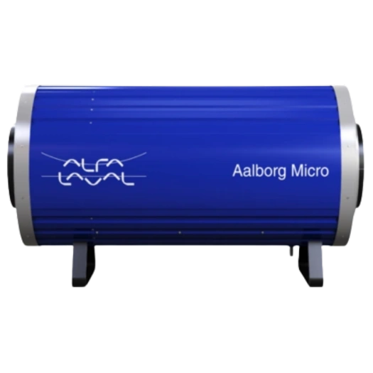 Catálogo de intercambiadores de calor Aalborg Micro Alfa Laval