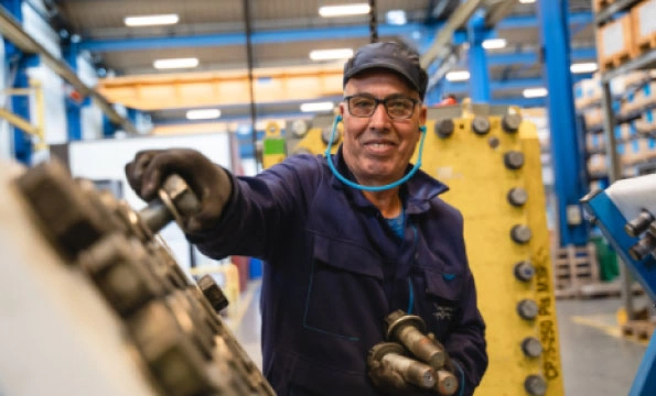 Compra de refacciones originales Alfa Laval para maximizar el tiempo de actividad y garantizar un rendimiento excepcional