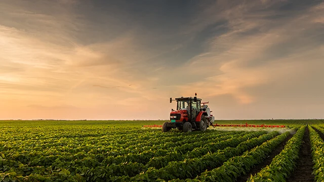 Mejora del rendimiento del suelo y reducción del impacto ambiental en la industria de fertilizantes.