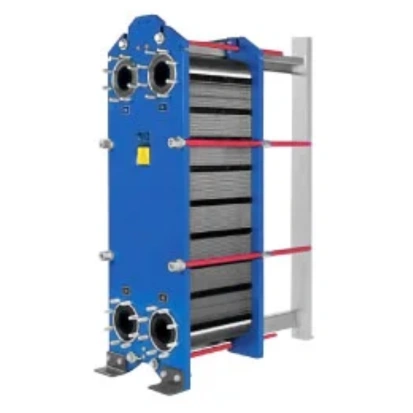 Intercambiador de calor de placas modelo M15-FL