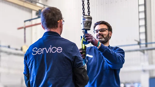 Auditoría visual de intercambiadores de calor Alfa Laval para evaluación de rendimiento térmico
