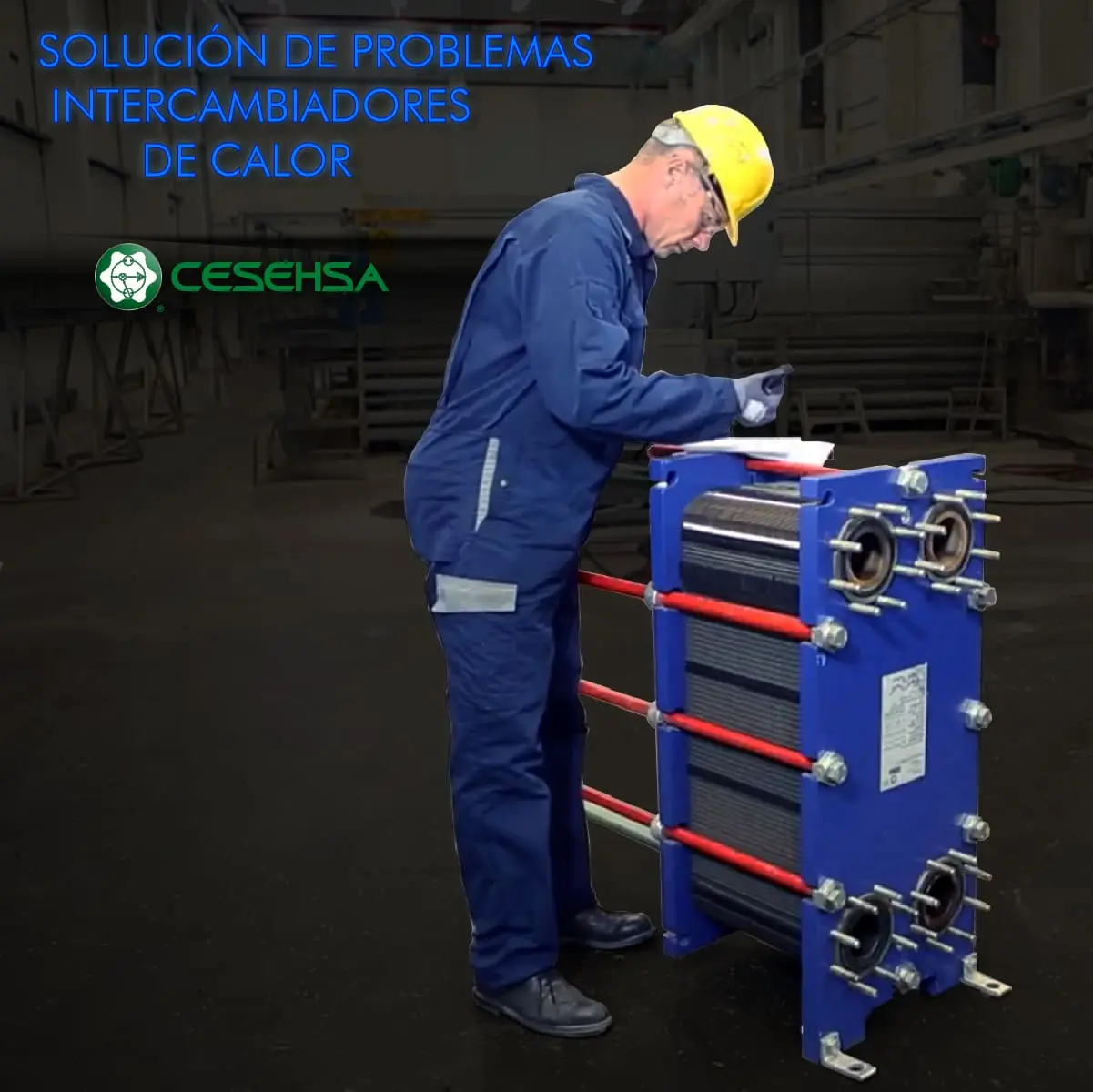 Sistema CIP de Alfa Laval para limpieza de intercambiadores de calor y equipos de separación